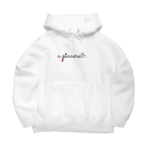 ap&.. Big Hoodie