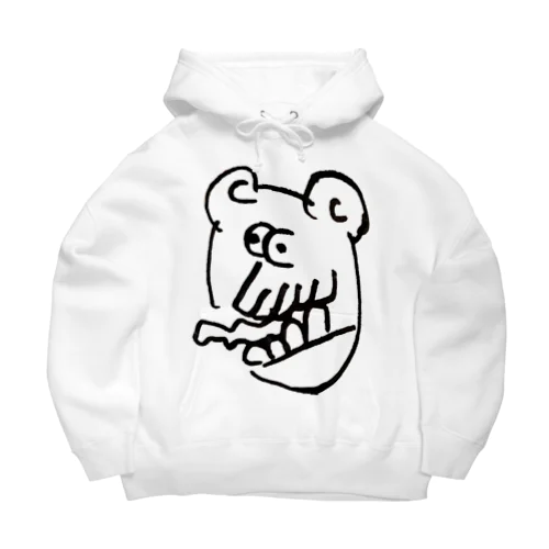 ティムミック・ボボンボ Big Hoodie