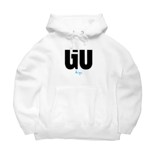 hi-GO（W） Big Hoodie