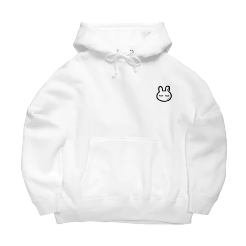 USAGI【‪ ♡゛‬】 Big Hoodie