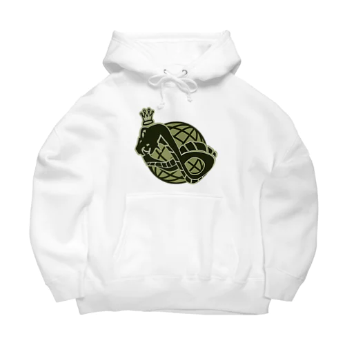 INFINITY Big Hoodie