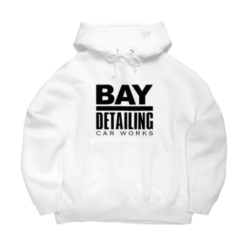 Bay Detailing Car Works Big Hoodie