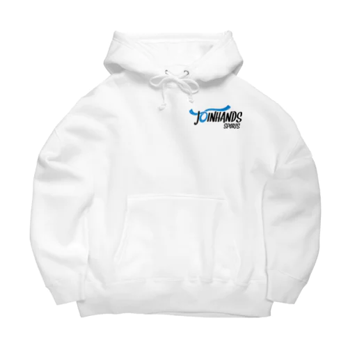 JHS（カラーロゴ） Big Hoodie