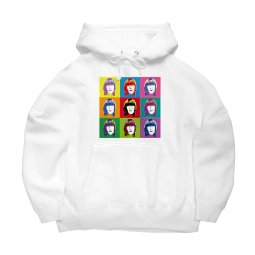 ジョンレノ　ビッグパーカー Big Hoodie