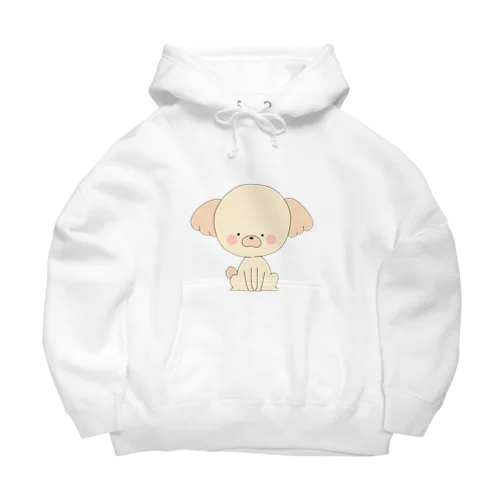 みんなのアイドルわんこ Big Hoodie