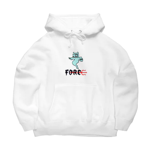 Force ghost  Big Hoodie