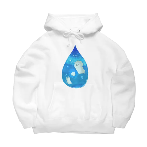 drop Big Hoodie