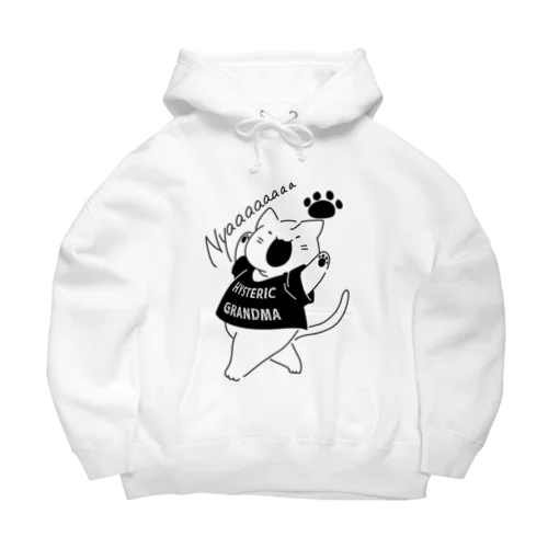 HYSTERIC GRANDMA Big Hoodie