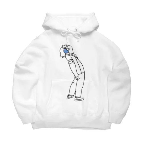 soysio014 Big Hoodie