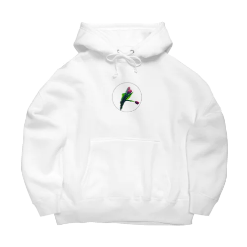 moonflower Big Hoodie