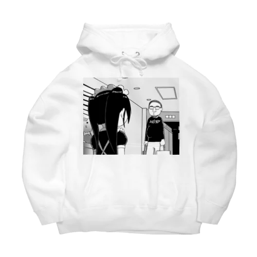 ヲタクとの邂逅 Big Hoodie