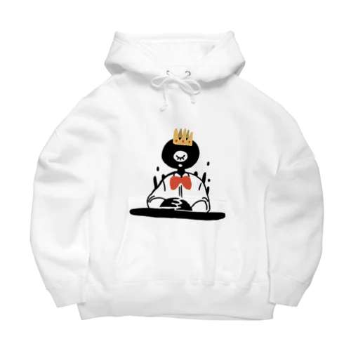 ヒトメくん　zzz Big Hoodie