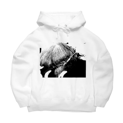 kariage Big Hoodie