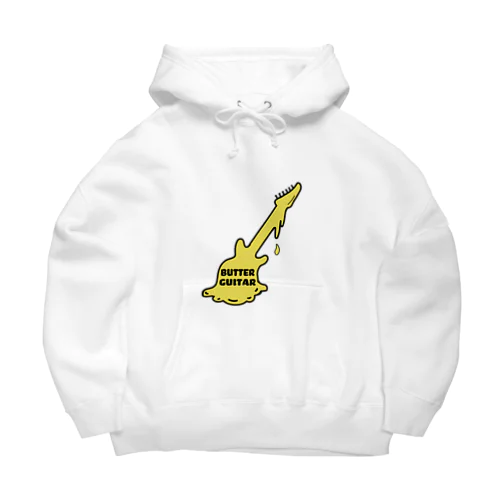 バターギター🎸グッズ Big Hoodie