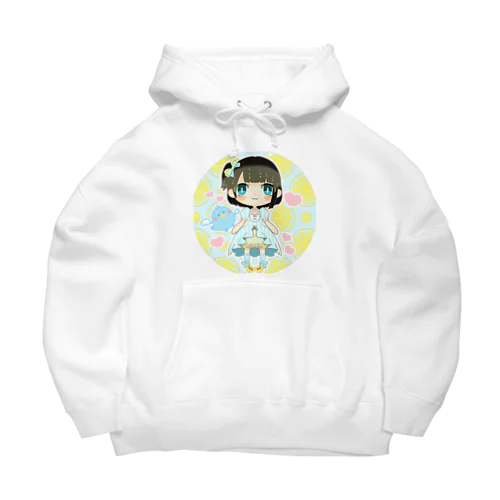 あの頃のそれ Big Hoodie