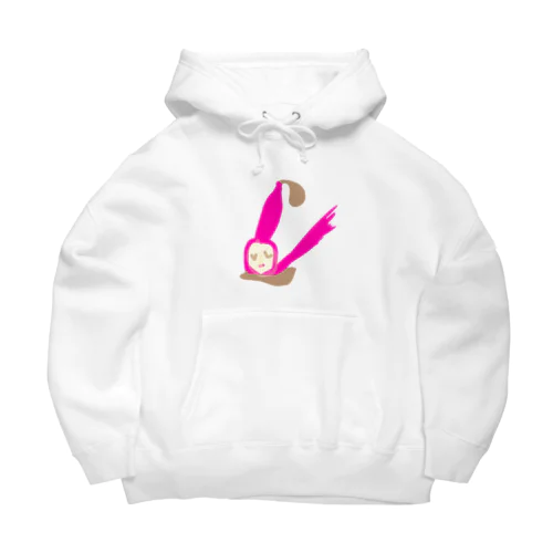 ドロドロパック Big Hoodie