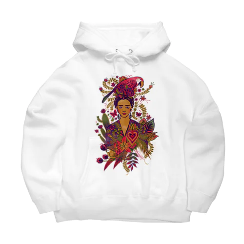 Frida Big Hoodie