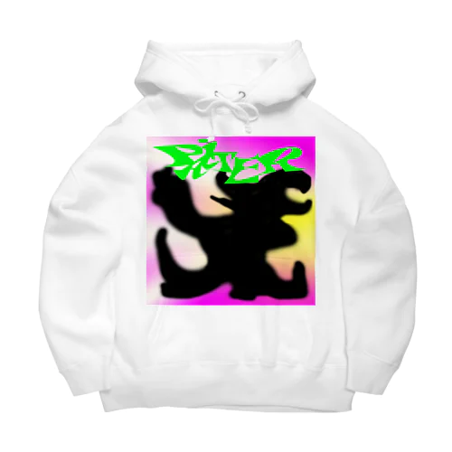 painter Big Hoodie