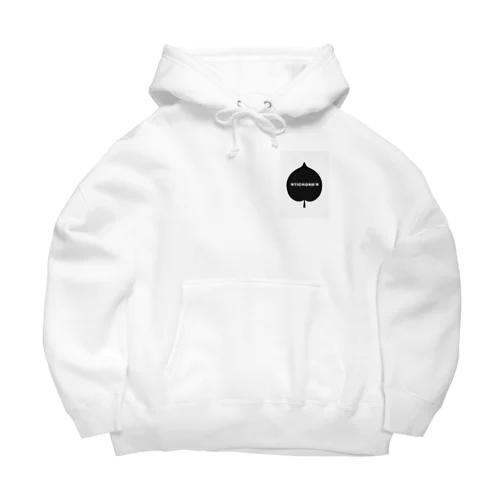 stick one's Big Hoodie