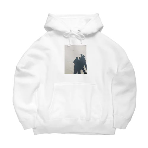 American Style Big Hoodie