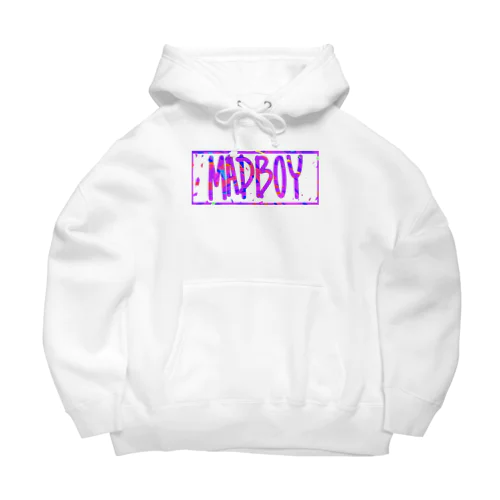 Mad Boy Big Hoodie