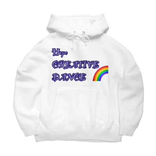 Hope CREATIVE DANCE Big Hoodie