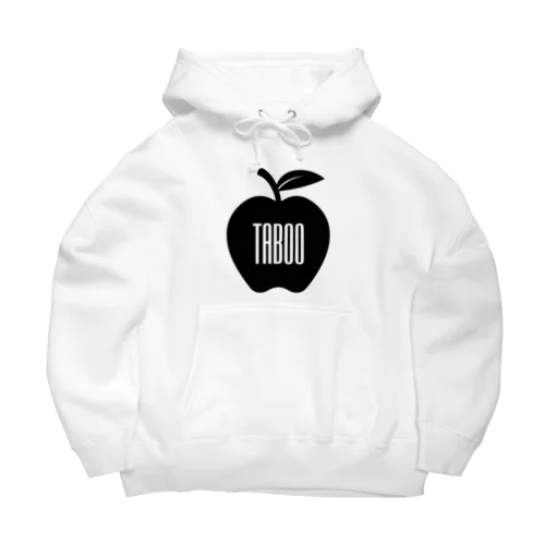 タブー(TABOO) Big Hoodie