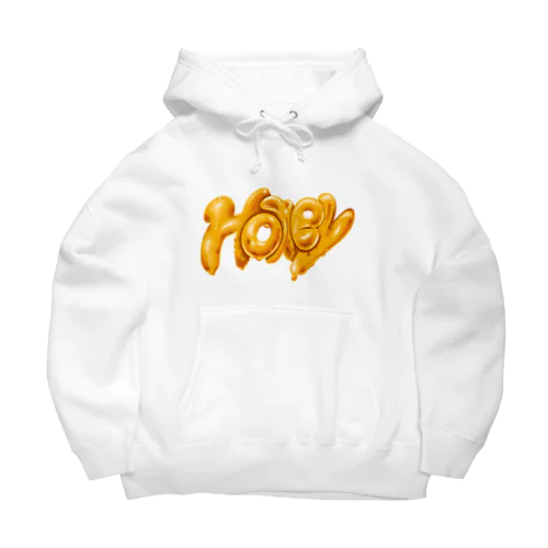  Honey ハニー 072 Big Hoodie