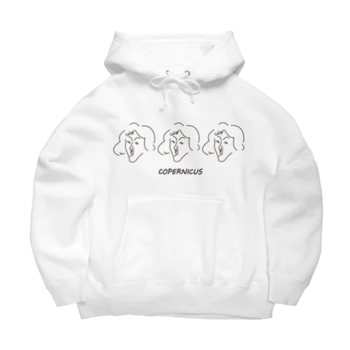 コペルニクス　ノーマル Big Hoodie