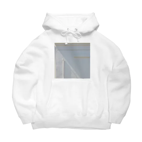 収集壁　W001 Big Hoodie