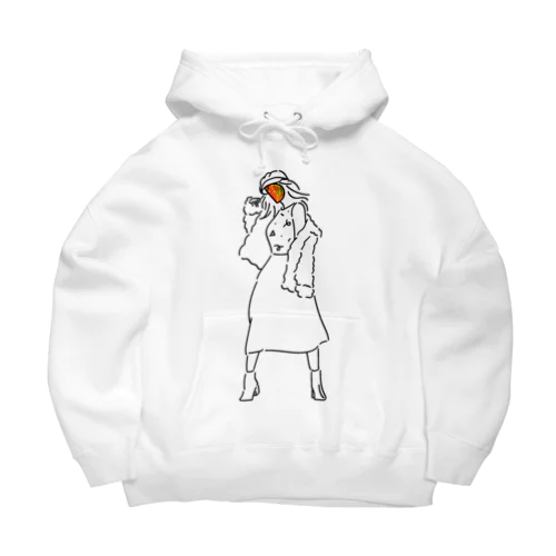 soysio029 Big Hoodie