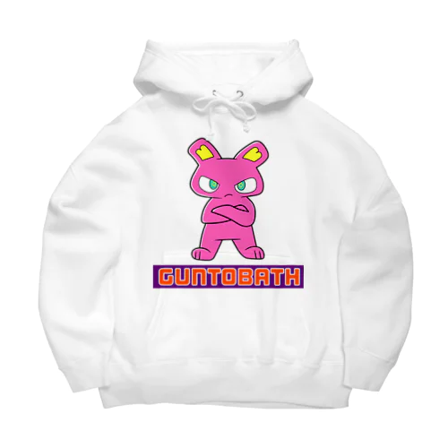 ガントバスピョン Big Hoodie