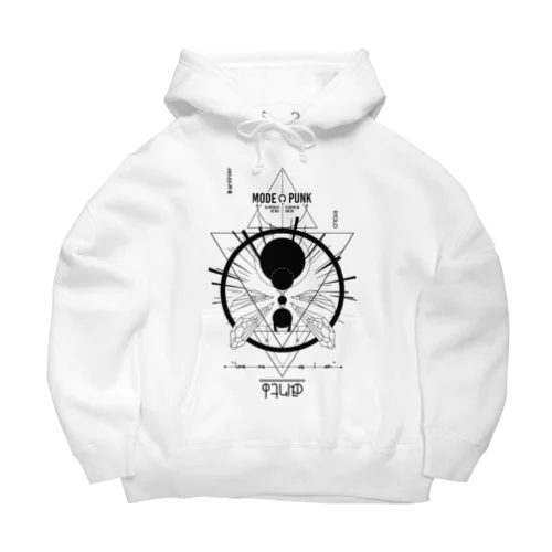 LOGO Big Hoodie