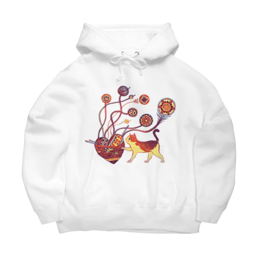 Keep it Rollin' Big Hoodie