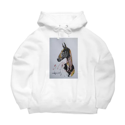 アハル・テケ Big Hoodie