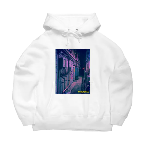 PIPE Big Hoodie