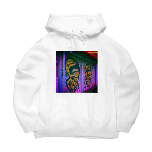 LAUGH Big Hoodie