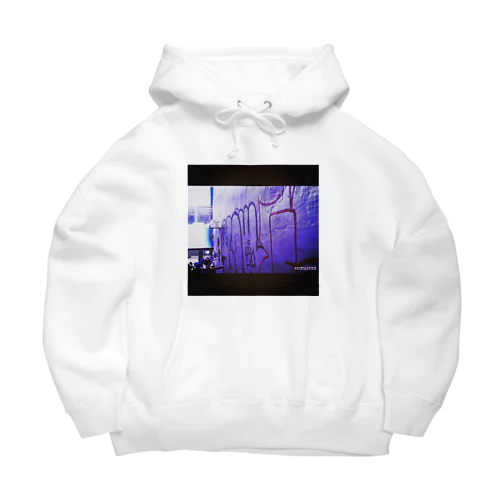 WALL Big Hoodie