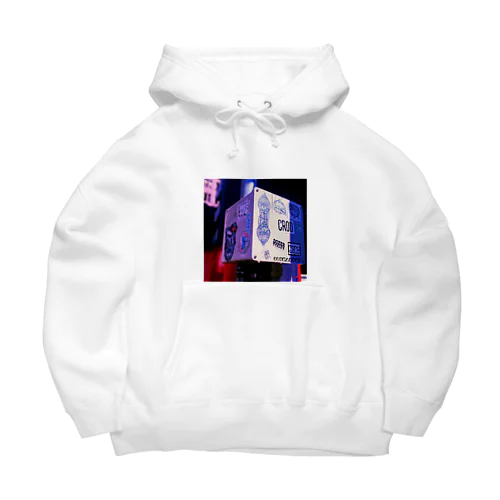 CUBE Big Hoodie