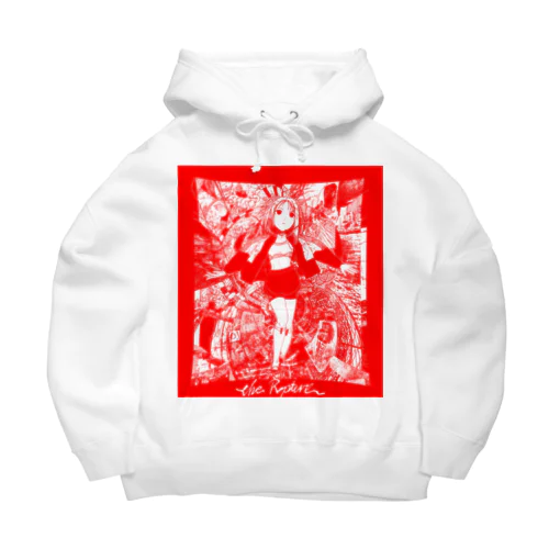 the Rapture Big Hoodie