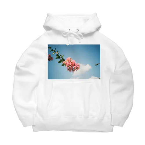 FLOWERS-そら- Big Hoodie