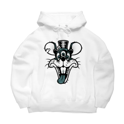 Rat Big Hoodie