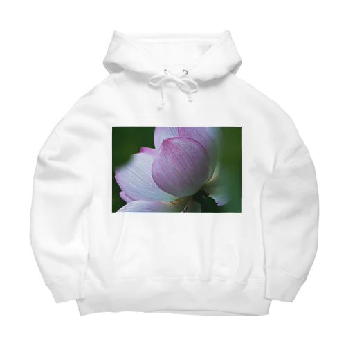 Photo : 蓮の花 Big Hoodie