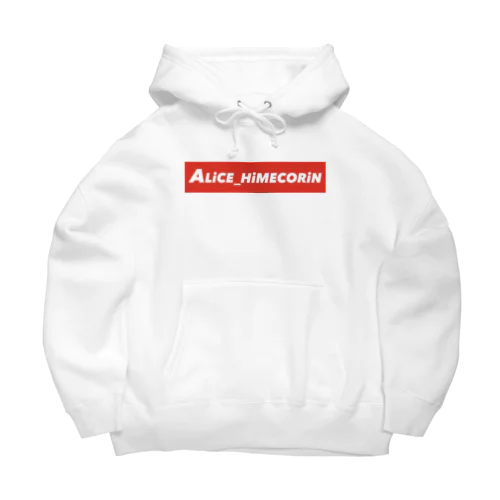 ALiCE_HiMECORiN（横） Big Hoodie