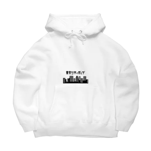 東京シティポップ Big Hoodie