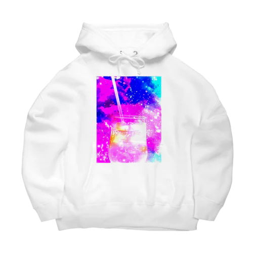 重加工ジュース1 Big Hoodie