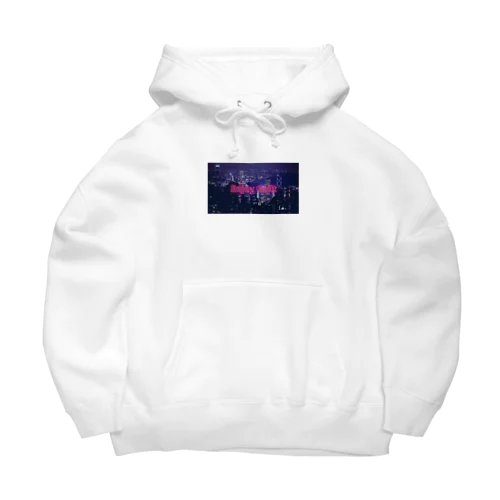 【解放区】ENJOY GUILT Big Hoodie