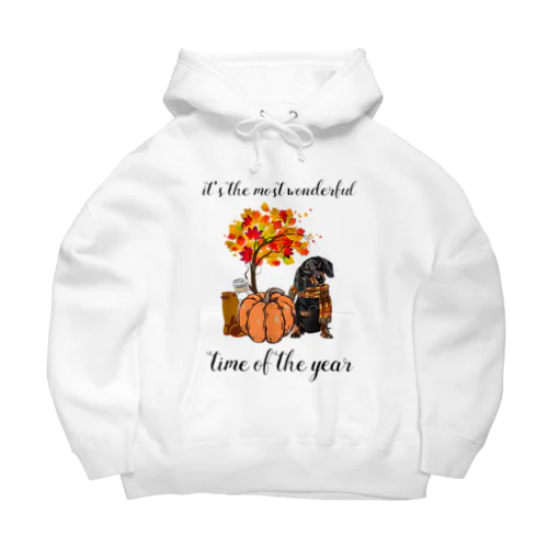 Cute Dog for you^''^. Big Hoodie