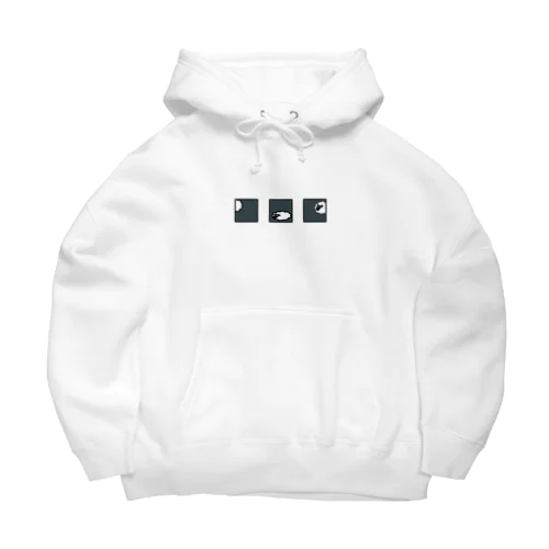 ひ　つ　じ Big Hoodie