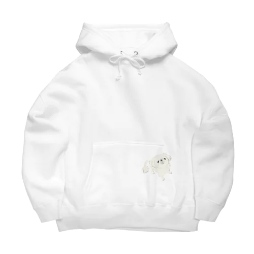 こうめ Big Hoodie